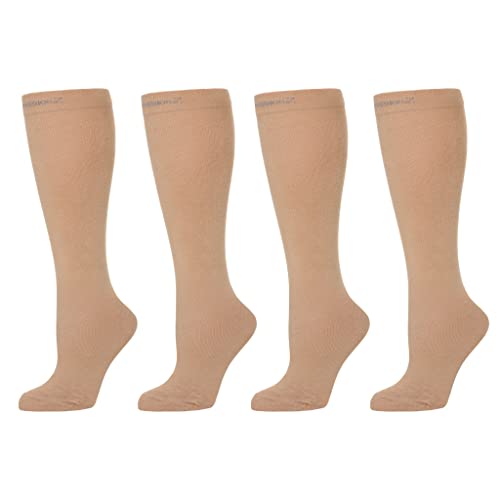 CompressionZ 30-40 mmHg knee high compression socks