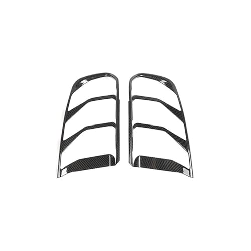 Boîtier feu arrière ABS pour Ford Mustang 2018+ | Coque de protection