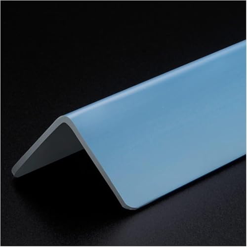Pare-chocs d'angle bouclier auto-adhésif en PVC bleu anti-choc pour escalier