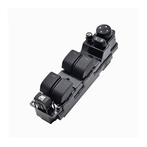 Interruptor de control maestro de ventana eléctrica y elevalunas para coche 6 GH 2007-2013