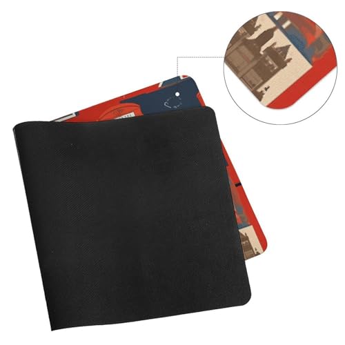 Protector de Escritorio FekiLoot Grande Antideslizante miniatura 7