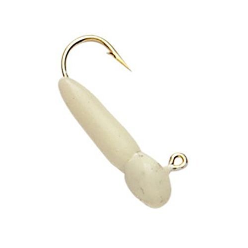 Custom JigsRF10CS-GB Rat Finkee (2-Pack), Size 10, Glow Brite