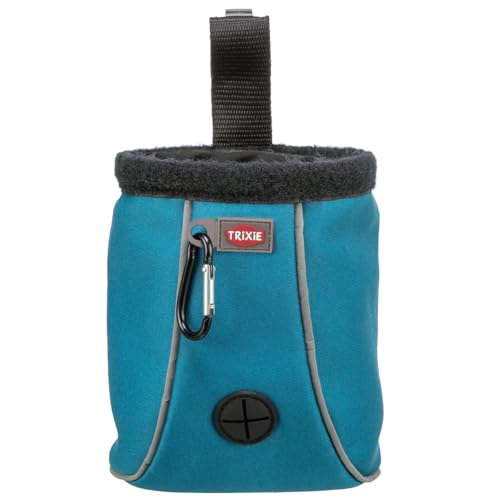 Trixie Bolsa de Snacks Twist Treat, ø 11 × 14 cm, Varios, para Perros