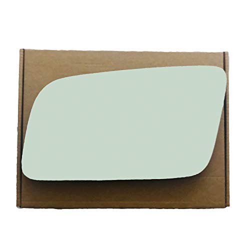 Wllw Mirror Glass Replacement For Chevy Gmc 1992'S - 2000'S Truck Left Lh Driver Side #TOP1