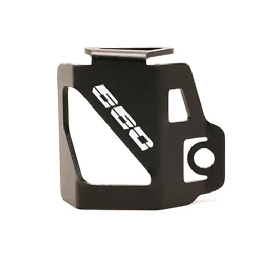 Ölbehälter Abdeckung Motorrad Hinterradbremsflüssigkeitsbehälter-Abdeckkappe & Schutzabdeckungsschutz Für Tr&iumph Trident 660 Trident660 2021–2023