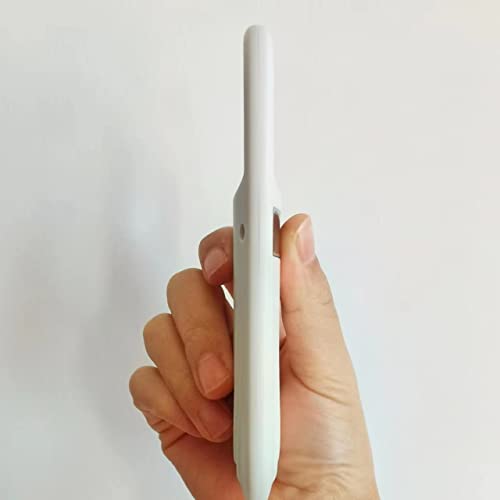 Manruta Pet Id Microchip Scanner And Reader Portable For Dogs And Cats ,134.2Khz Fdx-B Iso 11784/11785 With Microchip Collar Tag Gift #TOP4