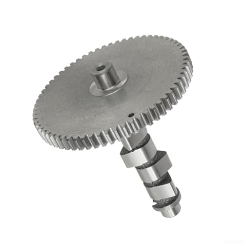 Arbre à cames en acier inoxydable 12044-0803 de rechange pour moteur FD620D KAF620, pièce de valve de tondeuse à gazon à ajustement direct pour composant de réparation de tracteur de jardin