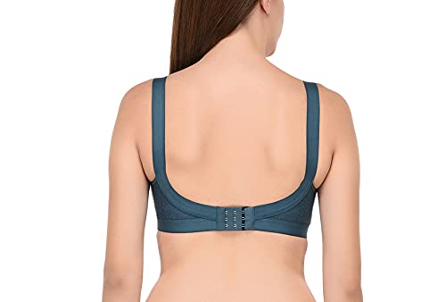 Image of Viral Girl Cotton Hosiery Women's Bra | Non-Padded Wire-Free Design with Adjustable Straps | Full Coverage Comfortable Bra | Soft Stretchable Fabric for All Day Support