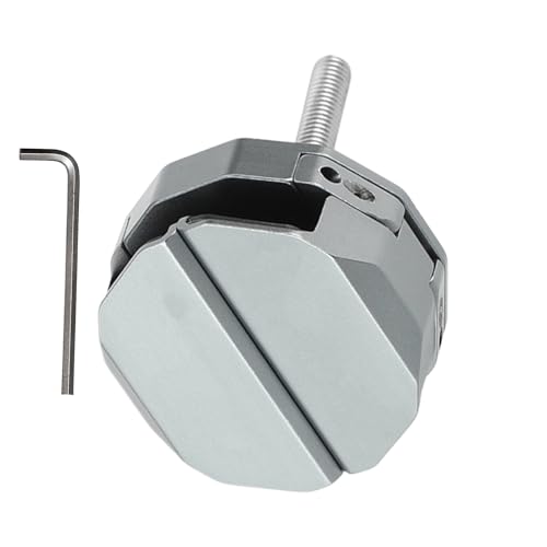 Support téléphone vélo anti-choc en alliage aluminium pour potence