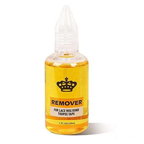 Tape in Extension Remover - Fast Acting Hair Extensions Remover Wig Glue Remover, Tape in Hair Extensions Adhesive Remover, Removes Hair Glue, Wig Tape, Double Sided Extension Tape (one Bottle) Tape in Extension Remover - Fast Acting Hair Extensions Remover Wig Glue Remover, Tape in Hair Extensions Adhesive Remover, Removes Hair Glue, Wig Tape, Double Sided Extension Tape (one Bottle)