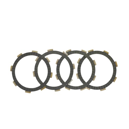 CYDDXD(����) CR80 CR85R CR85RB CR80 85 CLR125 CBT125 CL125 CD125 CM125 CT125 CLR CBT CL CD CM 125cc �N���b�`�t���N�V�����f�B�X�N(4pieces)