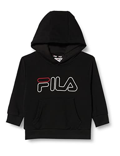 FILA Sassnitz sweatshirt à capuche enfant mixte au style sportswear iconique