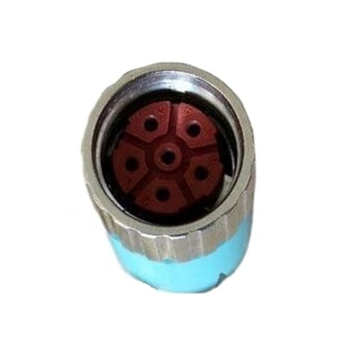 Conector Aviation 6FX2003-0LU00 6 Pines miniatura 2