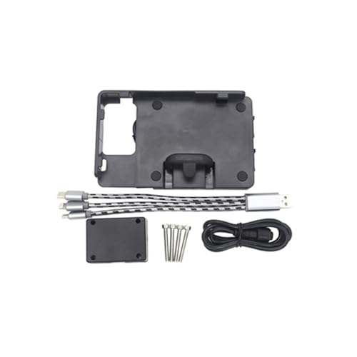 Support navigation GPS réglable moto pour BMW F850GS et F750GS