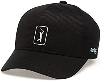 PGA TOUR mens Airflux Mesh Cap Cap