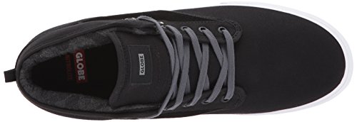 Image of Globe Men's Motley Mid Shoe, Black /Camo, 10.5 M US