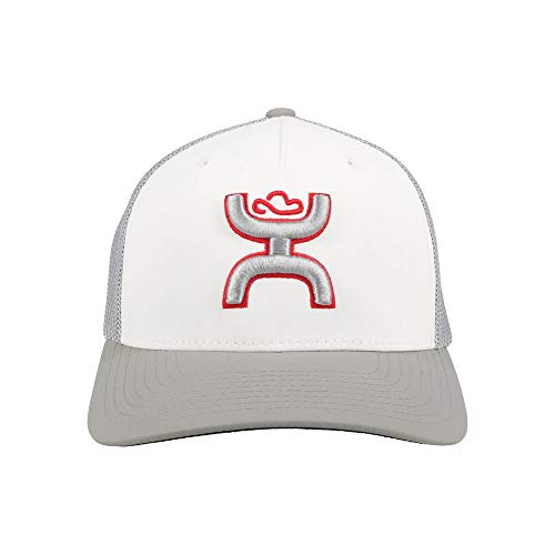 Image of HOOEY Coach Flex Fit Fitted Hat
