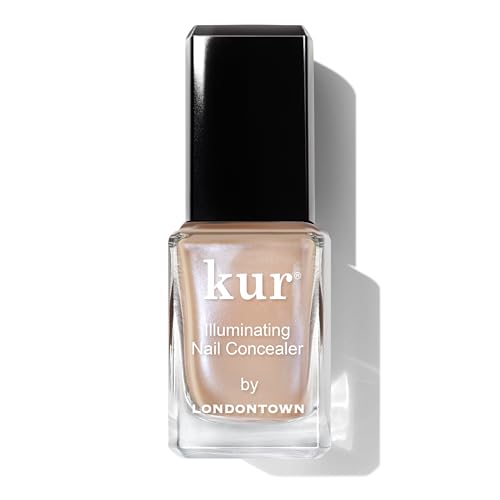 LONDONTOWN Illuminating Nail Concealer - Sheer Brightening Nail P...