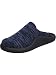 Produktbild Westland Damen Pantoffeln Monaco Damen 149,Weite F 1/2 (Normal),patschen,schlapfen,Indoor,daheim,zuhause,Filz-Pantoffeln,blau,39 EU / 6 UK