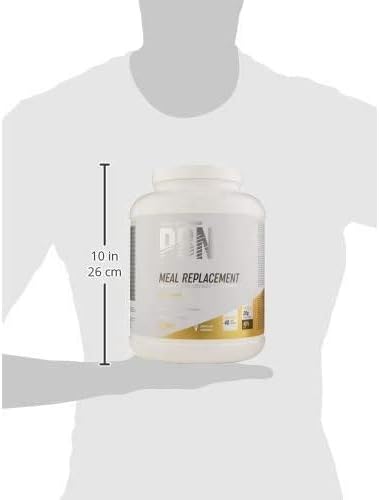 PBN - Premium Body Nutrition Meal Replacement 2.4Kg Banana, New Improved Flavour - Image 5