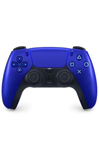 Manette Sans Fil Dualsense? Cobalt Ps5 Et Pc Sony - vue 5