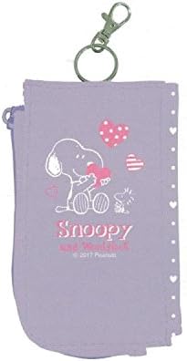 Amazon Co Jp スヌーピー ランドセルキーケース ハート 新学期 学童用品 車 バイク