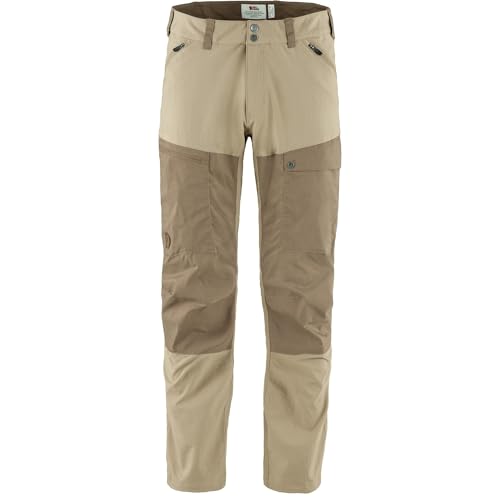 Pantalon léger et ventilé Fjallraven Abisko Midsummer TRS M Reg sport