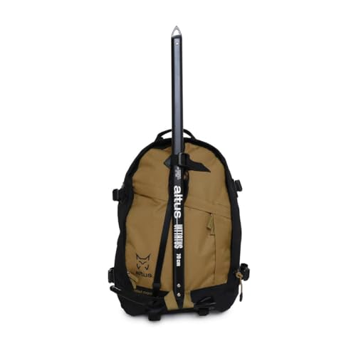 Miniatura 5 de Altus Zaino Sci Montagna G30 27 L. Computer Portatile, Viaggio, Escursionismo, Zaini Scuola Giovanile Zaino Borsa Per Scuola, Studente, Università, Ufficio, Sabbia