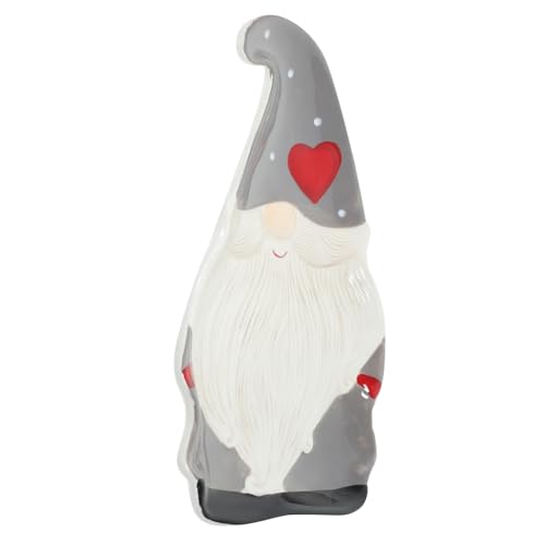 HONMEET 1pièce Assiette Céramique Père Vaisselle De Adorable pour Dîners Et Restaurants Décoration Festive pour Et Réunions