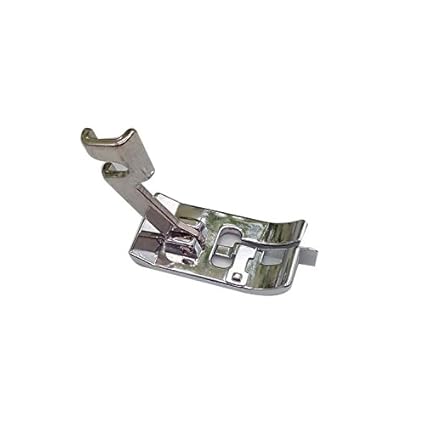 HONEYSEW 255S Slant Needle Screw ON Overcast OVERLOCK Foot for Slant Shank Machine