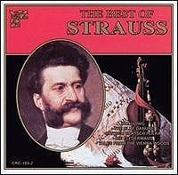 The Best of Strauss [Audio CD]