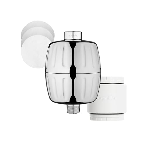 AquaBliss SF500 High Output Shower Filter flagship filter
