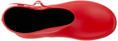 DOGGO Lotte, Damen Gummistiefel, Rot (Rot), 41 EU (8 UK)