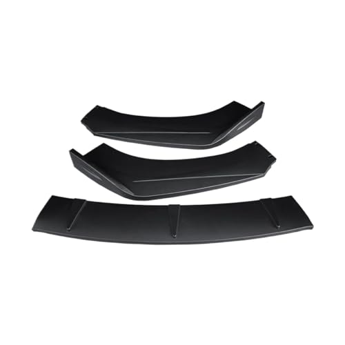 Déflecteur pare-chocs avant Audi A5 ABS kit spoiler avant Lyjstore 2012-2022