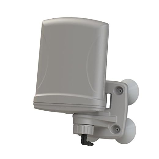 Poynting 34862 A-Xpol-0001 Antenn, Grå