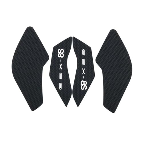 Protection latérale de réservoir GSX8S pour vos sorties dynamiques - 5