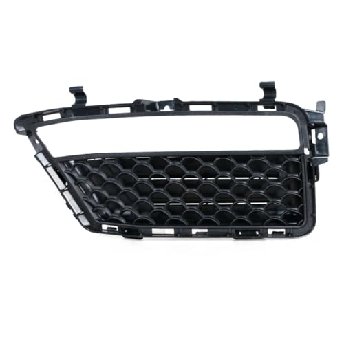 Cubierta de lámpara antiniebla premium para Benz Clase S W221 S63 AMG 2011-2013, rejilla elegante