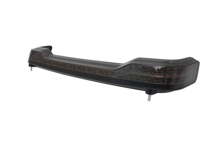 Feux arrière moto feu frein LED King Tail pour FLHTCU Twin-Cooled 2014-2019
