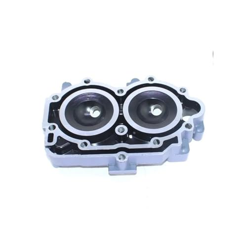Culasse pour moteur hors-bord 2 temps 15 CV résistant à la corrosion 6B4-11111-00-1S