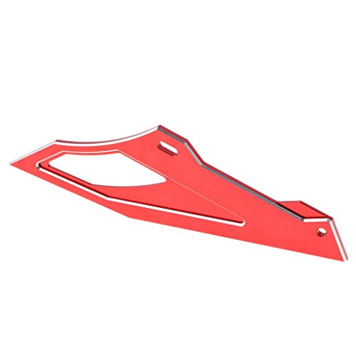 S-Forward- 1 Pcs Red Motorcycle Rear Chain Cover Protector For Honda Crf250L /