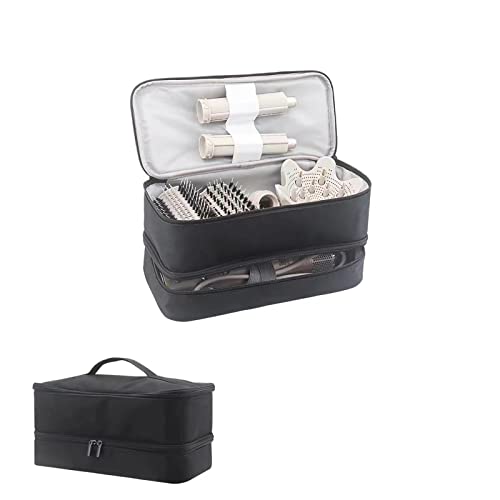 GENCAM Double-Layer Carrying Case for Shark Flexstyle Travel Case for Shark 430/440 Flex Style