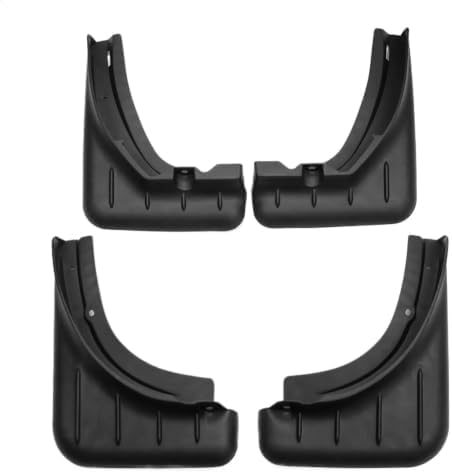 Front & Rear Mud Flaps for Porsche Cayenne 2018-2025