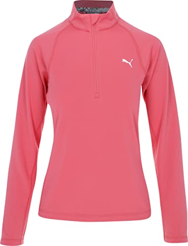 Image of PUMA Golf Kids 1 /4 Zip (Little Kids /Big Kids)