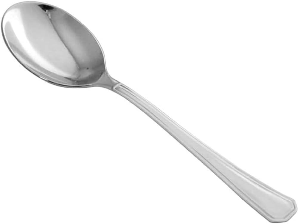 Pinti 1929 Pintinox Moka 18/10 American Pintinox Spoon: Buy Online
