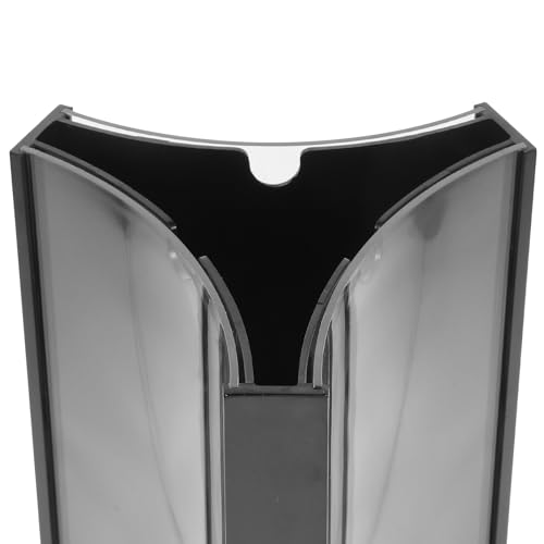 Porte-affiche de table triangulaire transparent idéal pour valoriser les menus de restaurant - 7