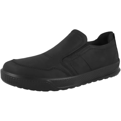 ECCO Men's Byway Slip-on Sneakers4