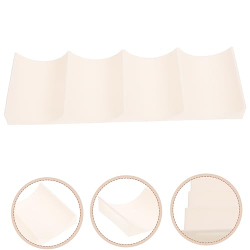 Soporte apilable para botellas de vino plástico estilo europeo miniatura 7