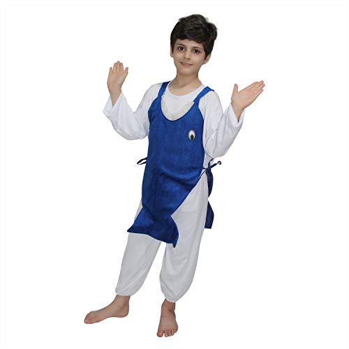 Image of Kaku Fancy Dresses Water Creature Costume /Fish Costumes for Kids