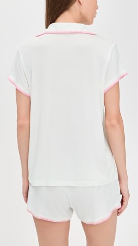 Image of Eberjey Women's Frida Shorts PJ Set