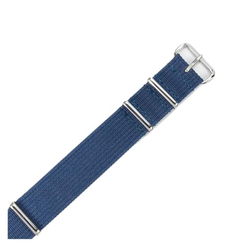 Bracelet montre nylon respirant sport et outdoor pour montre Tissot